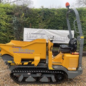 Kato Tracked mini high tip dumper carry150/ 1.5T