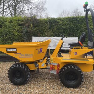 3T Thwaites dumper