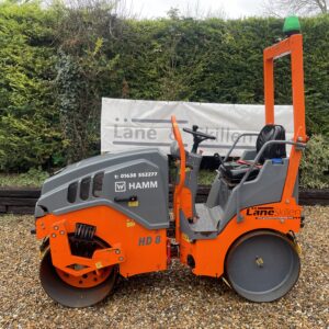 HAMM HD8 VV