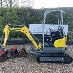 Wacker Neuson EZ17 1.7T