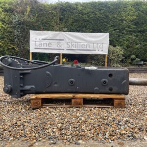 Refurbished Soosan SB50 Breaker