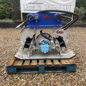 Compactor plate QCP2200