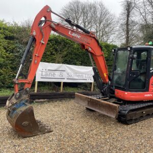 Kubota 5T KX057-4