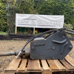 Refurbished HB6T breaker