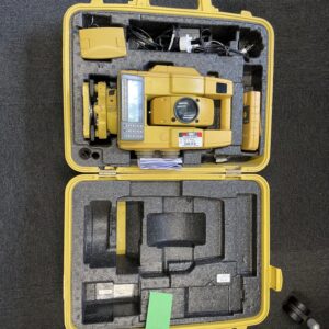 Topcon GPT-8205A total station