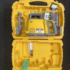 Spectra Laser Level