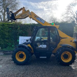 JCB 531-70 Telehandler