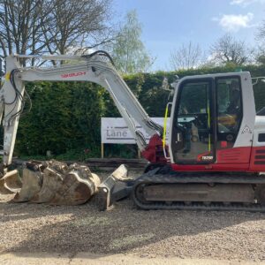 Takeuchi TB290