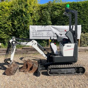 Bobcat E10z