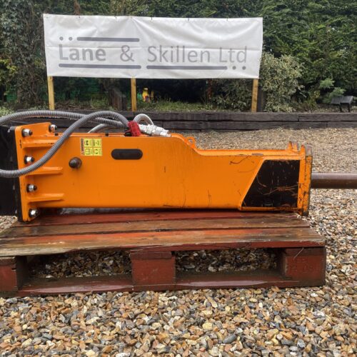 WBP500 Breaker