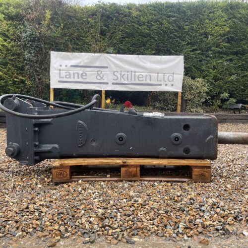 Refurbished Soosan SB50 Breaker