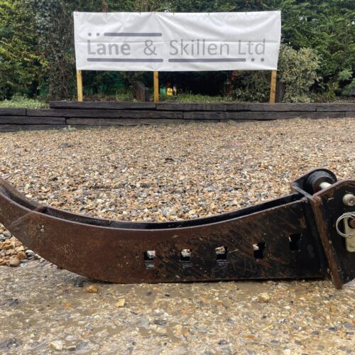 Trenching bucket- micro digger