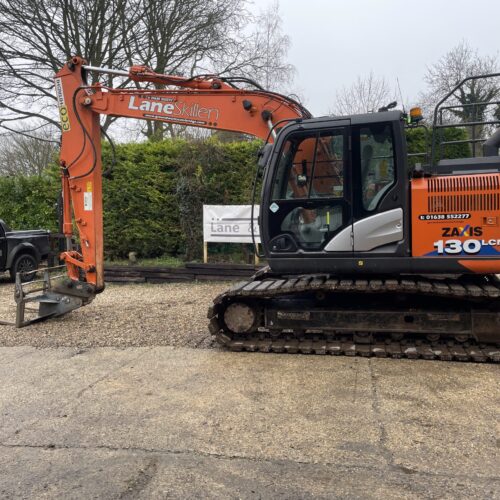 Hitachi zx130LCN-6