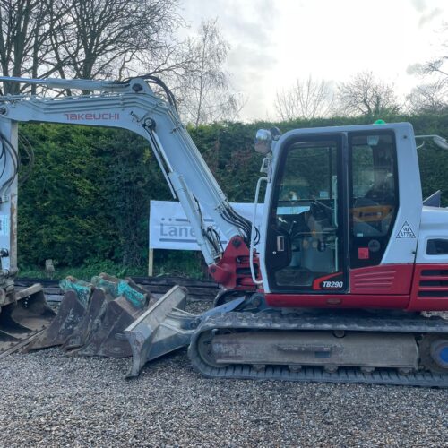 TAKEUCHI TB290