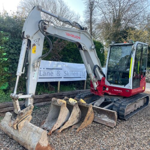 Takeuchi TB260