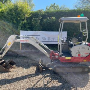 Takeuchi TB216