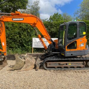 Doosan DX85R-3
