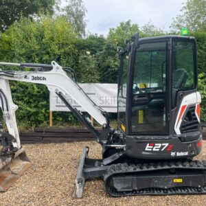 Bobcat E27z