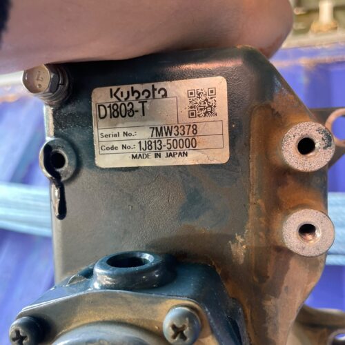 2022 Kubota d1803 engine parts